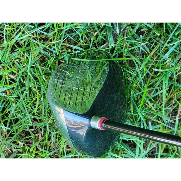 VS 88 Ultra High C.O.R. Titanium II 9* Driver Stiff Graphite Shaft New Grip - Picture 4 of 16